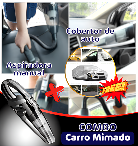 Combo Carro Mimado