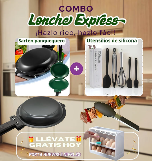 Combo Lonche Express